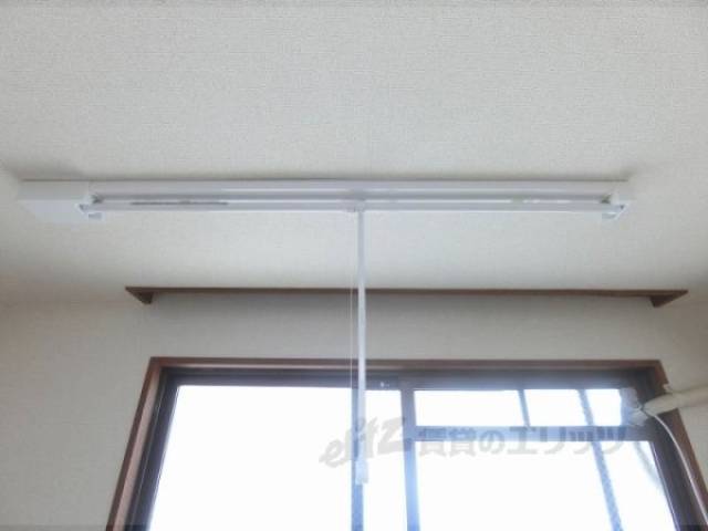 室内物干し竿