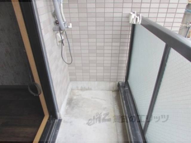 ベランダ
