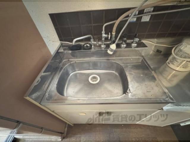 キッチン　シンク