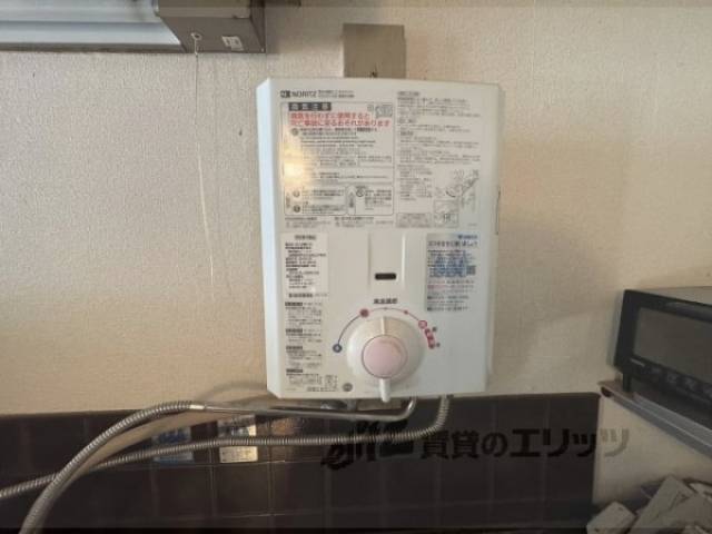 キッチン　温度調節器