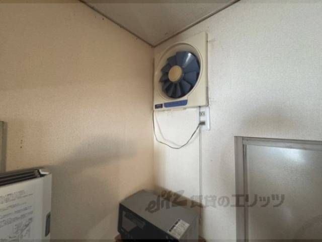 キッチン　換気扇