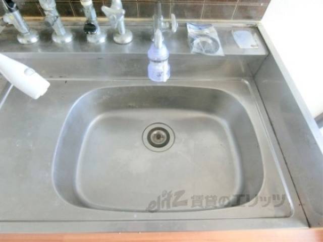 キッチン　シンク