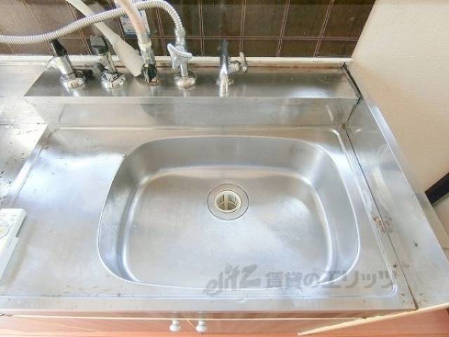 キッチン　シンク