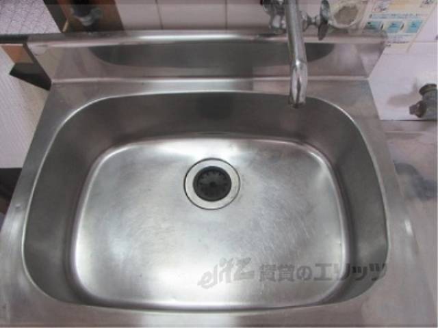 キッチン　シンク