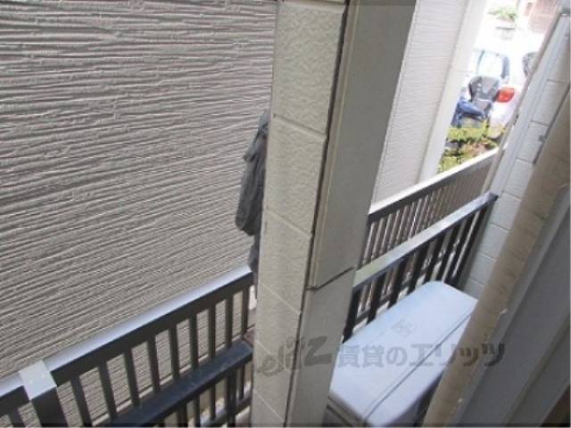 ベランダ