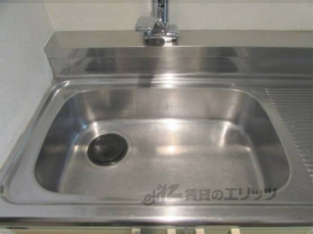 キッチン　シンク
