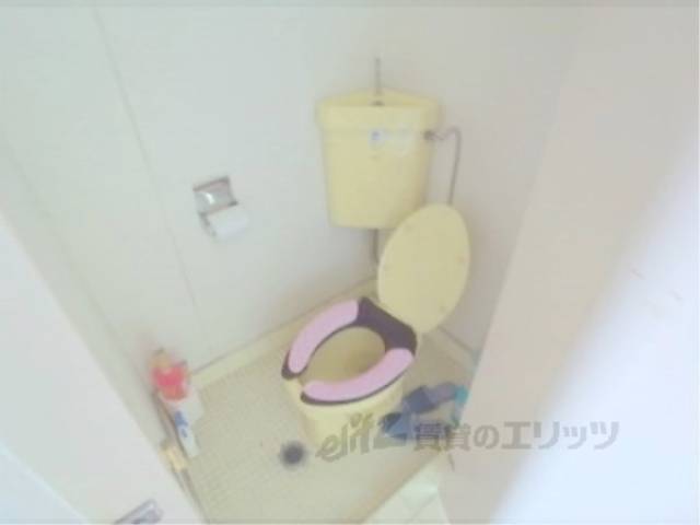 トイレ 共同トイレ