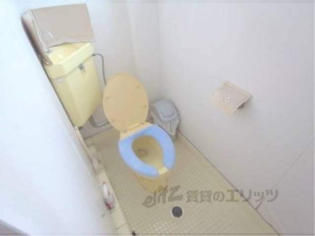トイレ 共同トイレ
