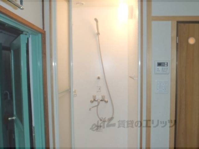 ユニットバス　シャワー