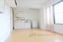 今出川マンション室内写真1