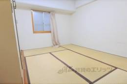 今出川マンション室内写真1
