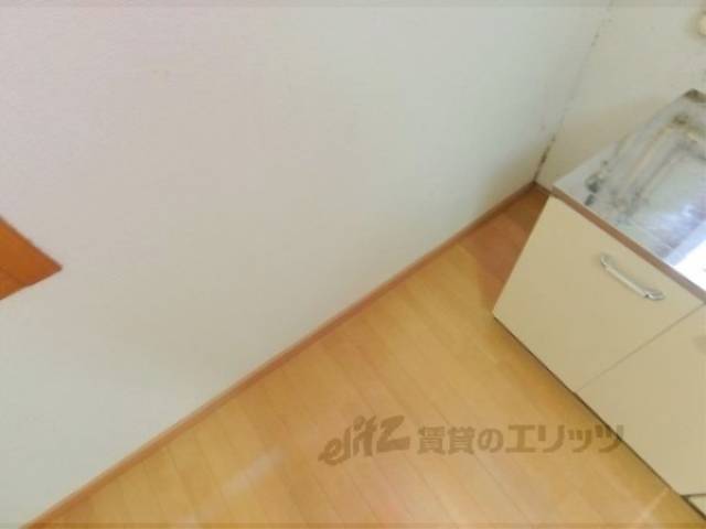 冷蔵庫置場