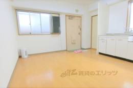 今出川マンション室内写真1