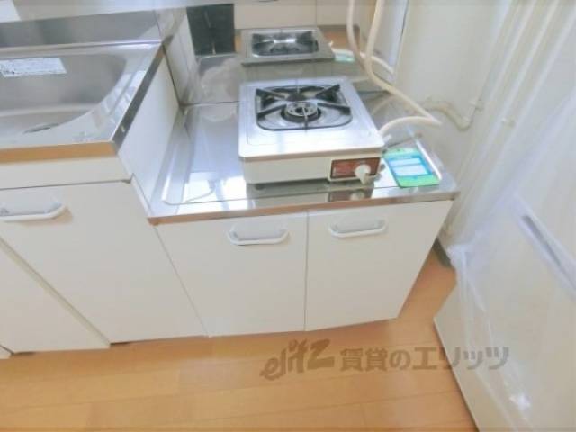 キッチン　収納