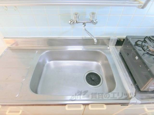 キッチン　シンク