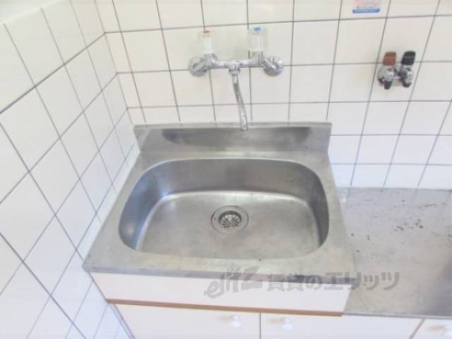 キッチン　シンク