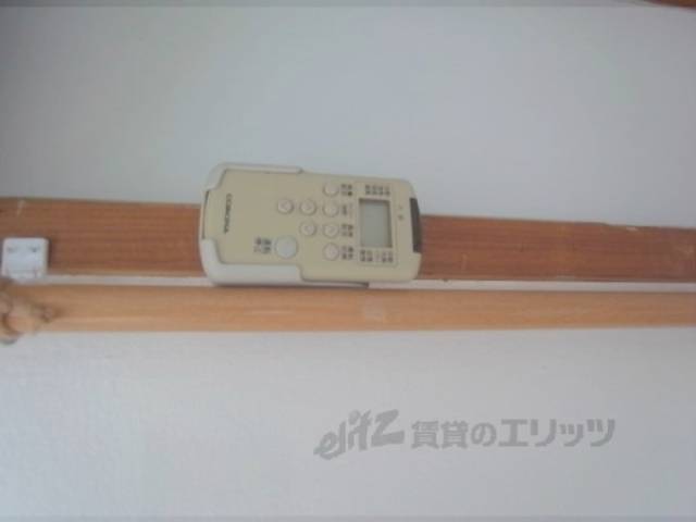 エアコンのリモコン