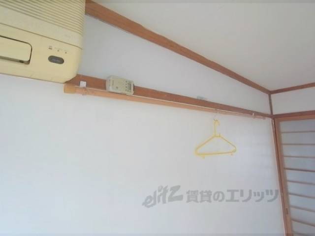 ハンガー掛け