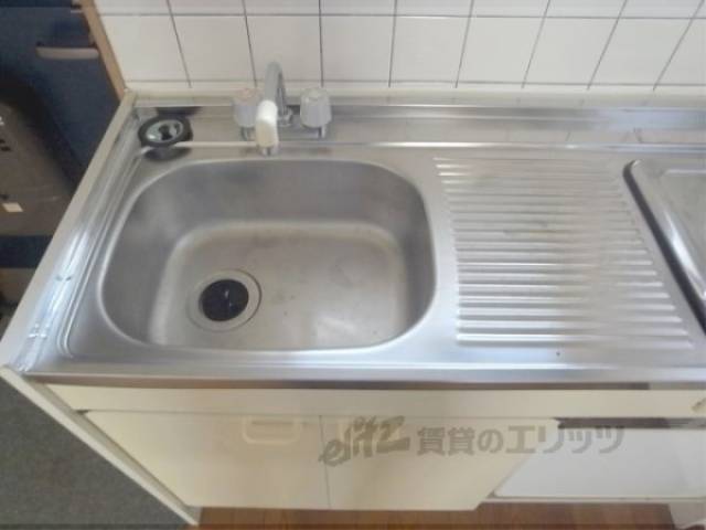 キッチン　シンク