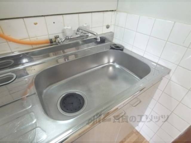 キッチン　シンク