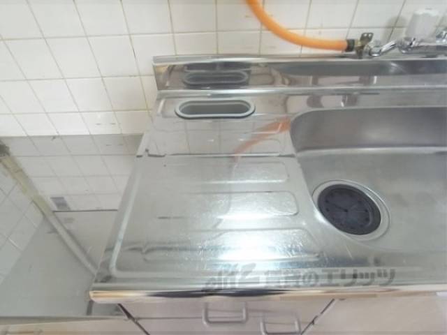 キッチン　調理スペース