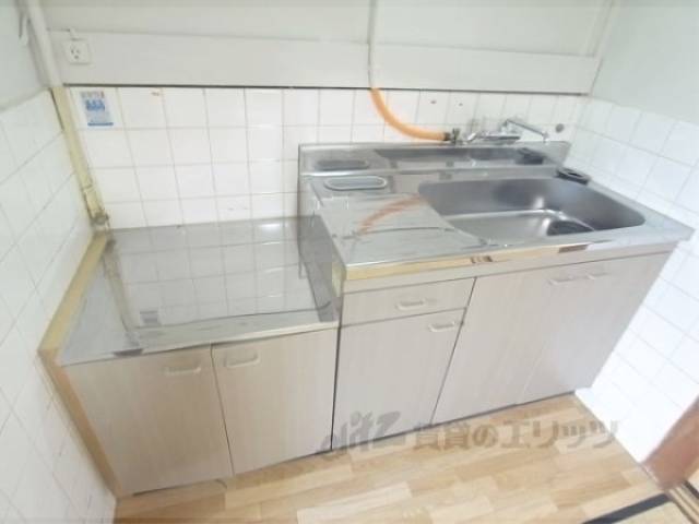 キッチン　使い勝手の良いキッチンです。