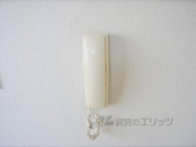 インターホン