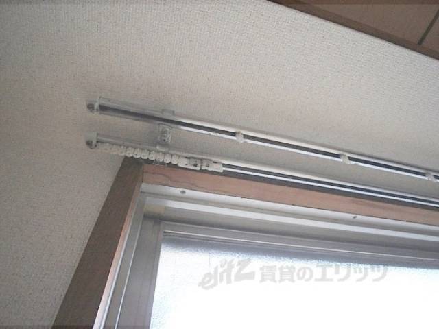 カーテンレール　2レール