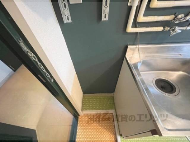 下駄箱　下駄箱設置箇所