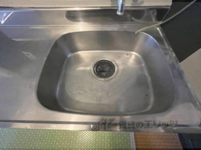 キッチン　シンク