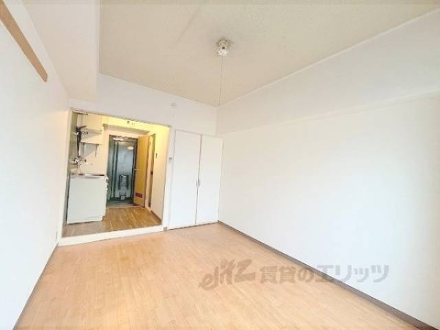 キッチン　コンロ設置箇所