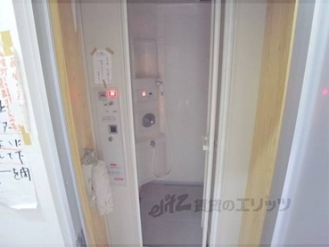 風呂　共同シャワー