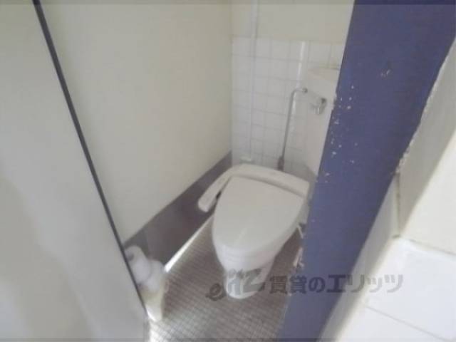 トイレ　共同トイレ