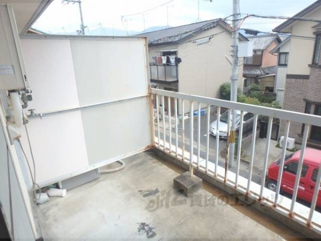 ベランダ