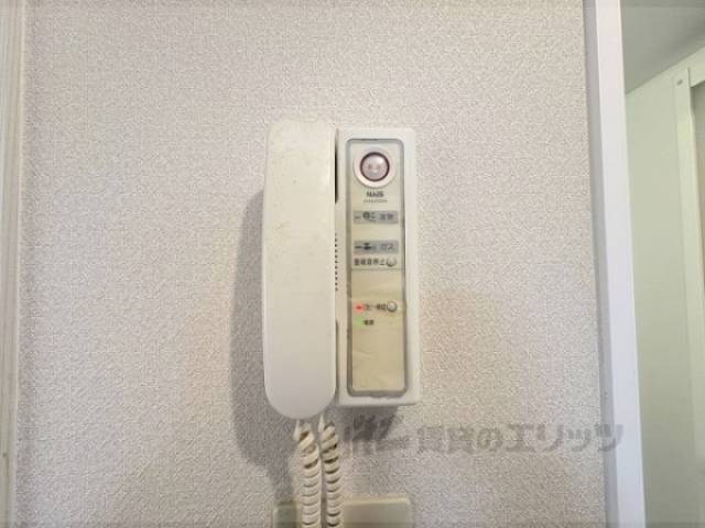 インターフォン