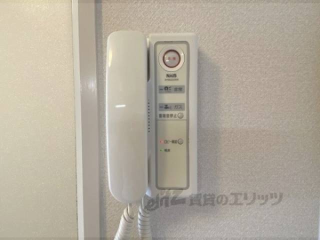 インターホン