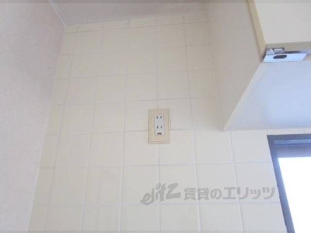 冷蔵庫置場