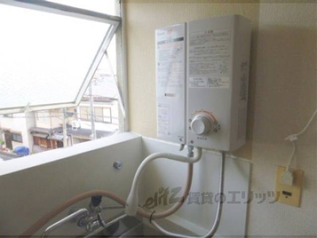 給湯機