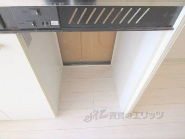 冷蔵庫置場