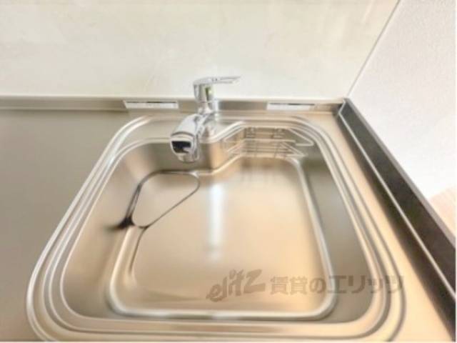 キッチン　シンク