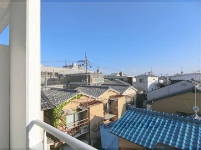眺望