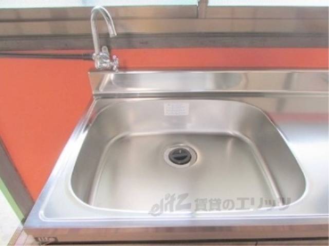 キッチン　シンク