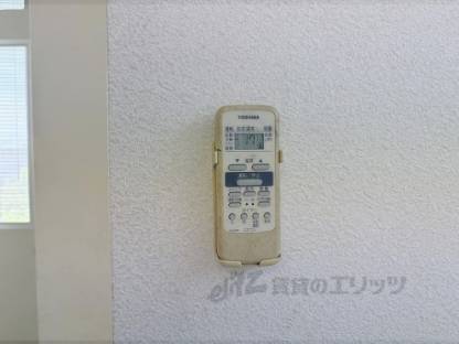 エアコン　エアコンリモコン