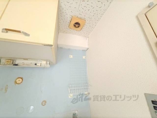 キッチン　清掃前