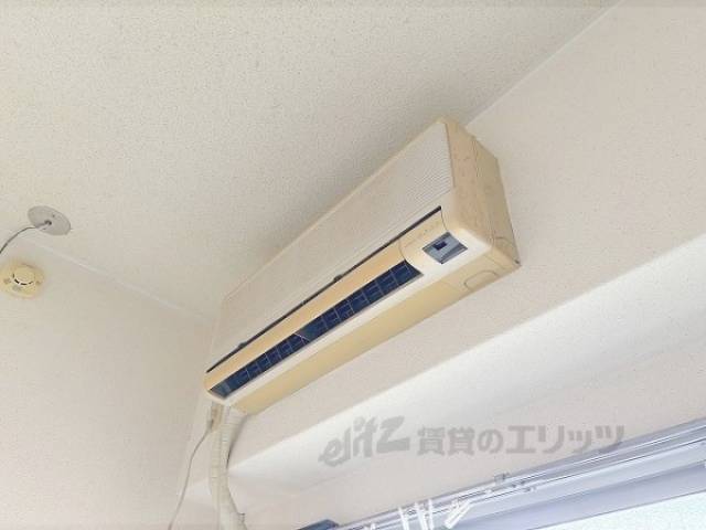 エアコン　清掃前