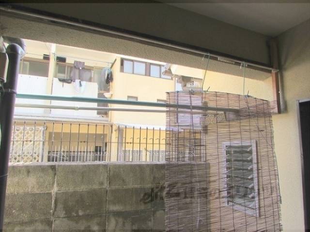 洗濯物干し