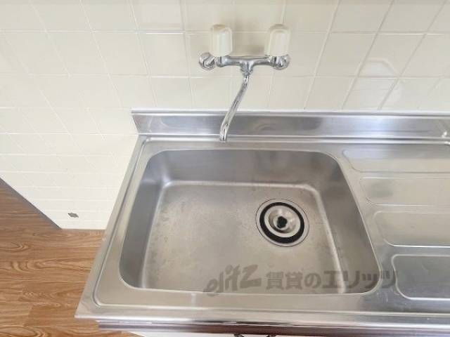 キッチン　シンク