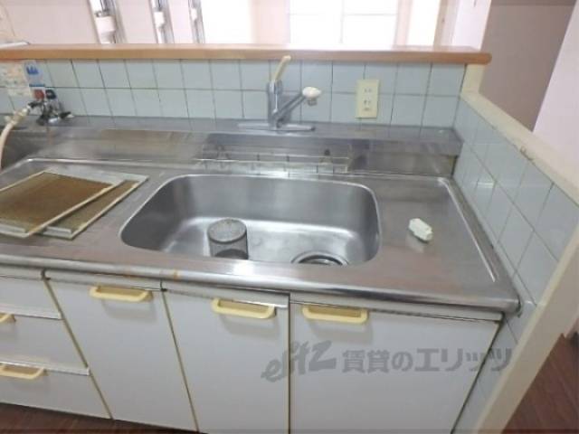 キッチン　シンク