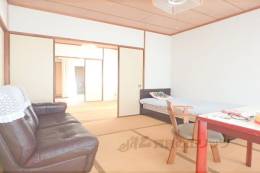 マンション山元室内写真1
