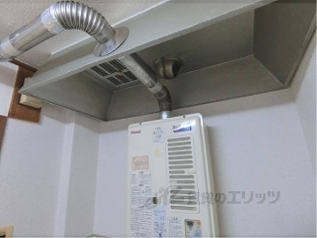 キッチン　換気扇